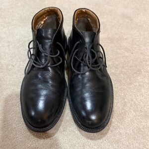 Men’s Bostonian Black Boot